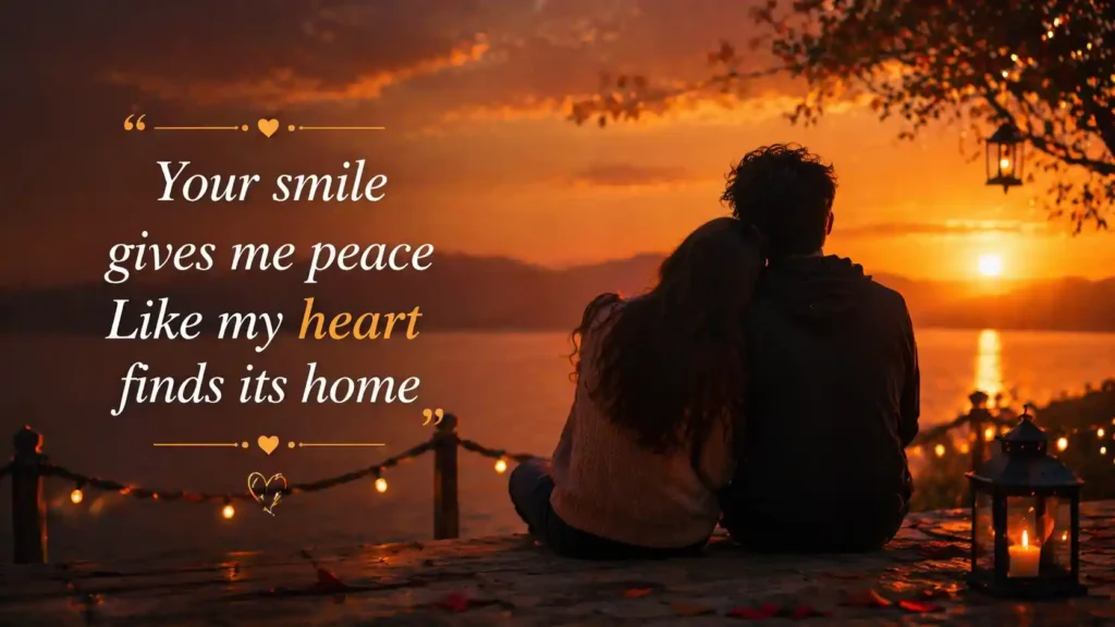 2 Line Love Shayari in English