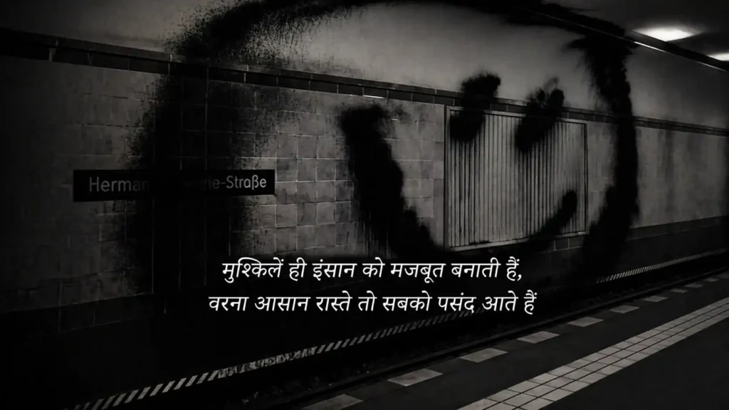 2 Line Shayari in Hindi on Life