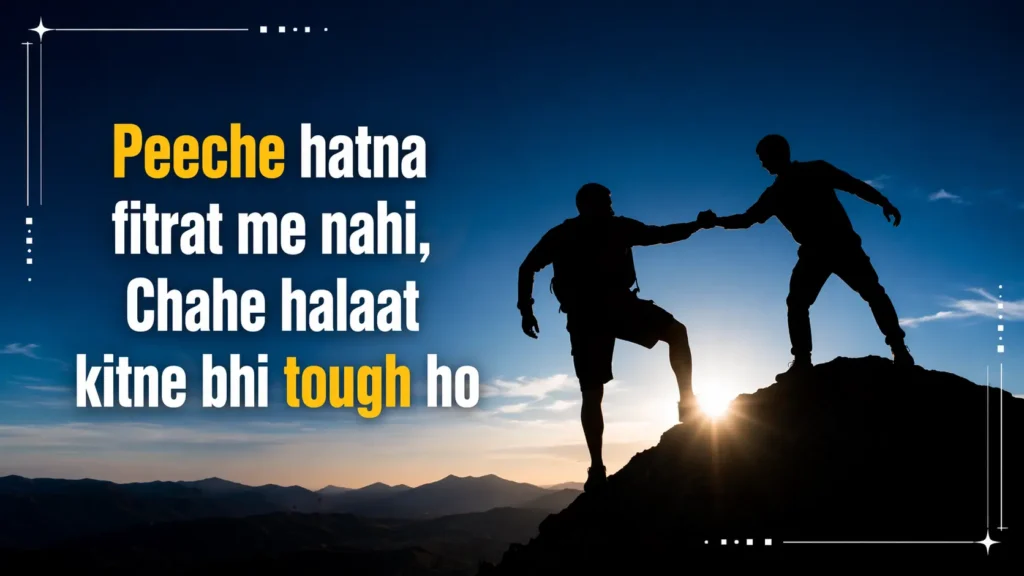 Attitude Dosti Shayari