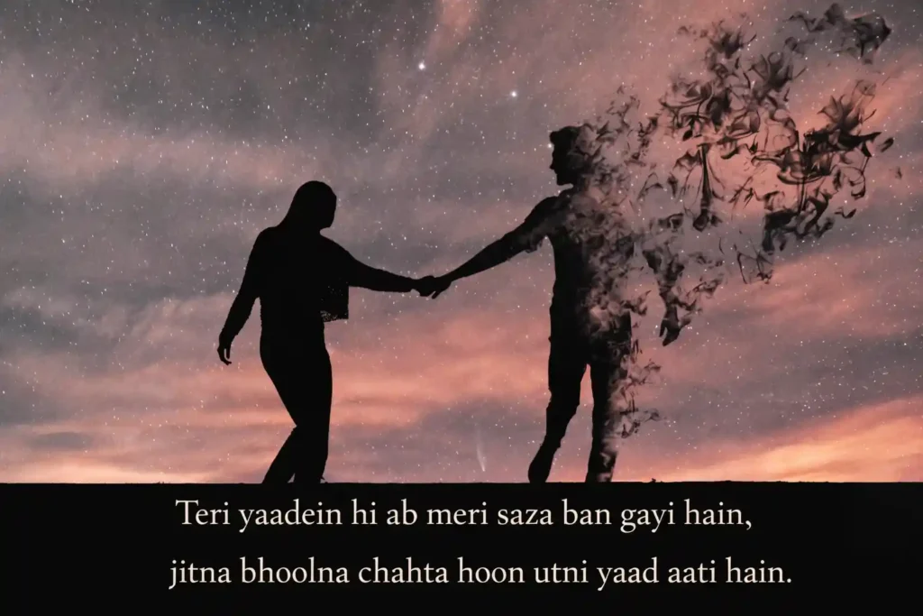 Breakup Sad Shayari