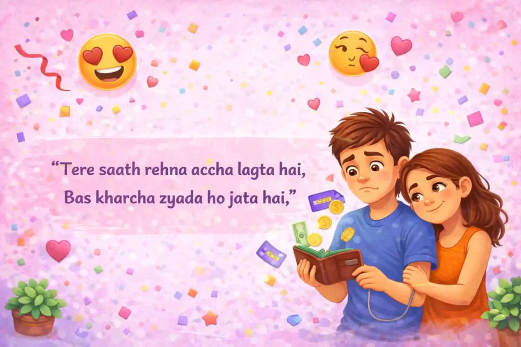 Funny Love Shayari