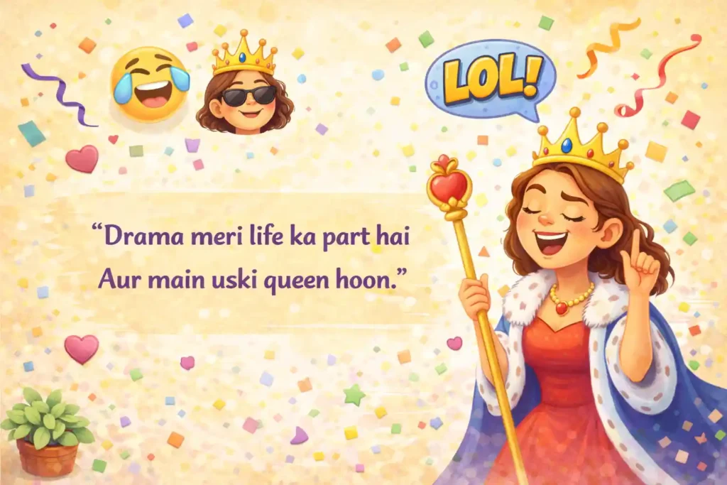 Funny Shayari for Girls