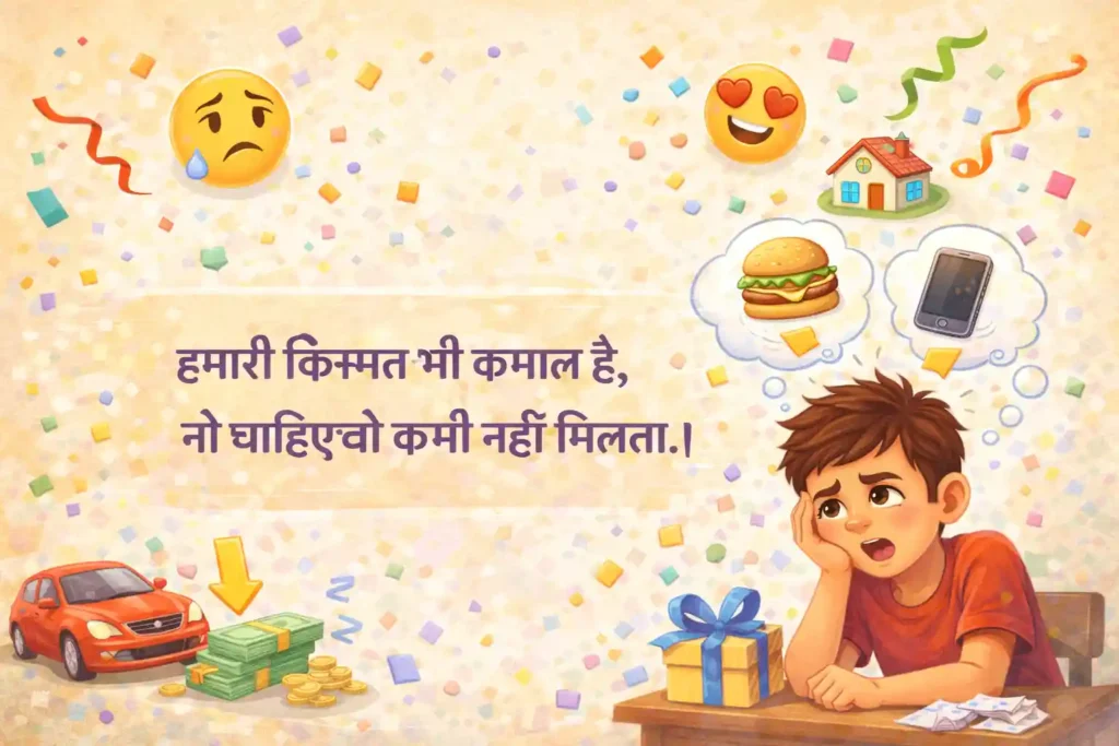 Funny Shayari in Hindi