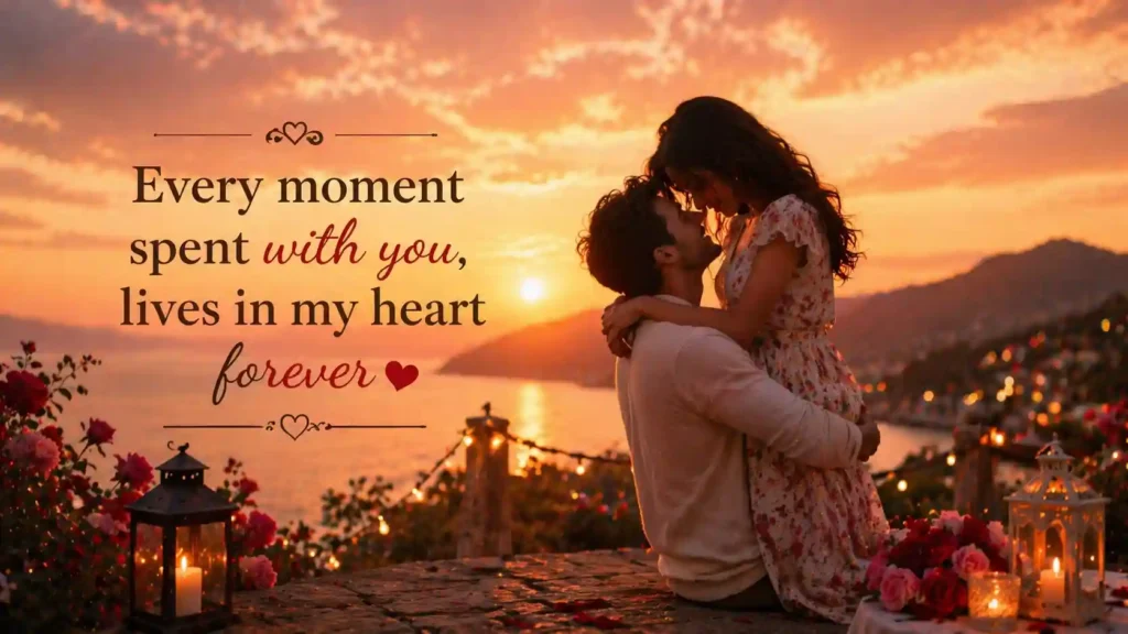 Heart Touching Love Shayari in English