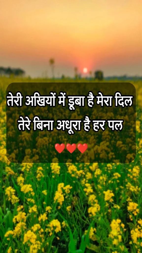 Punjabi Love Shayari