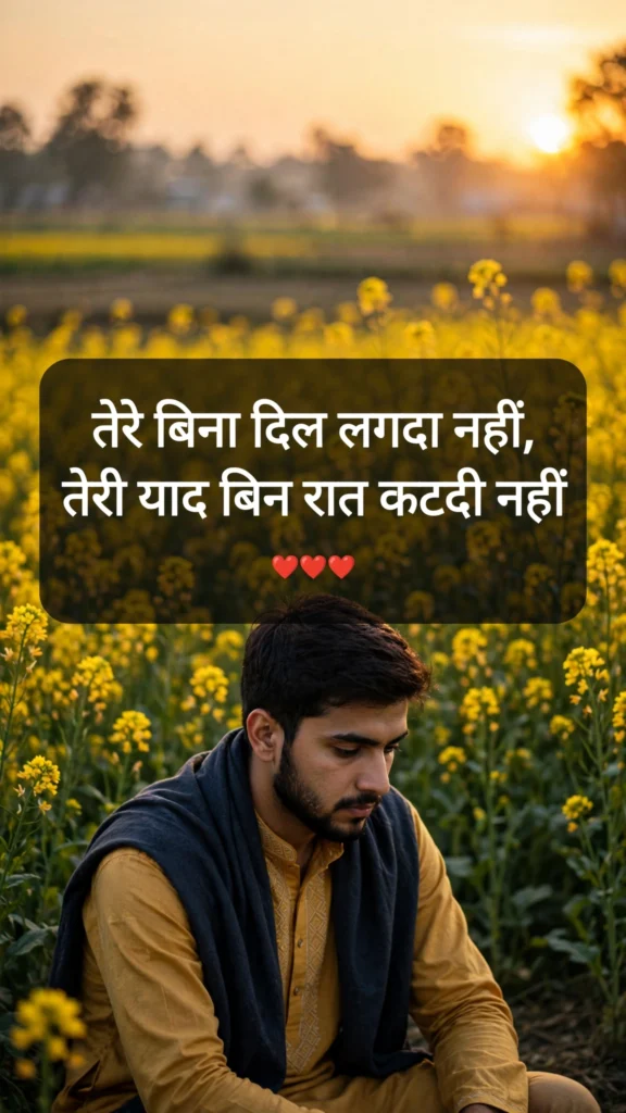 Punjabi Sad Shayari
