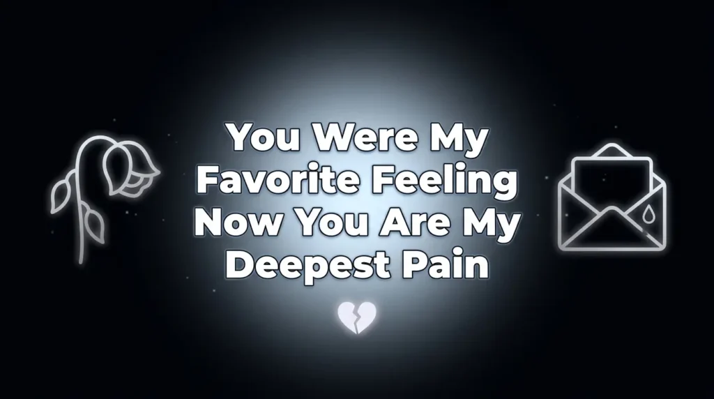 Sad Love Shayari in English