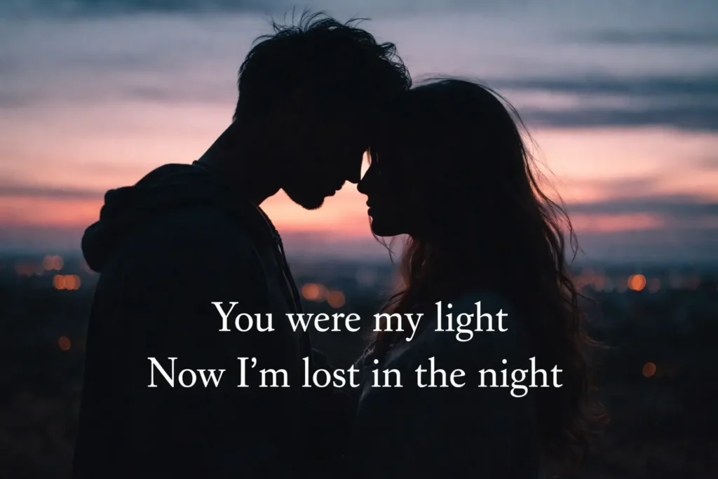 Sad Shayari in English 2 Lines
