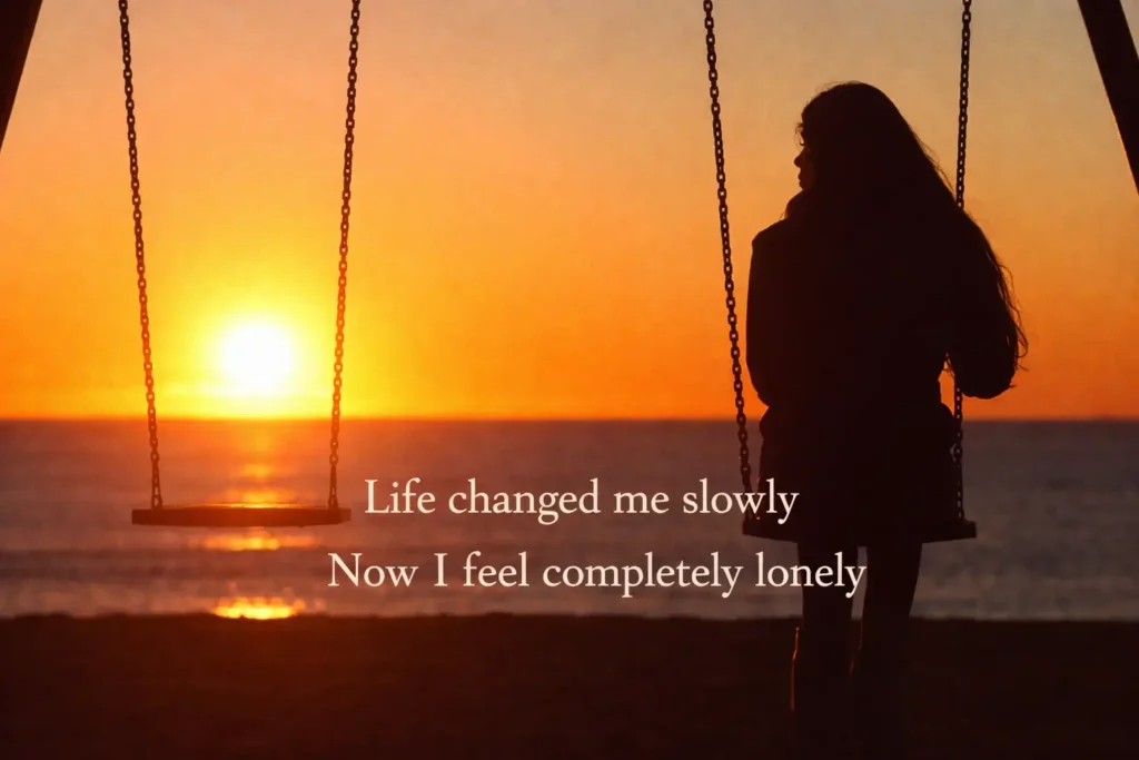 Sad Shayari in English for Life