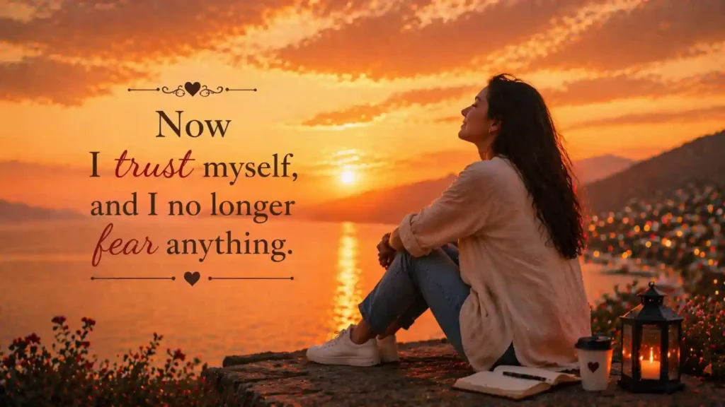 Self Love Shayari In English​ 