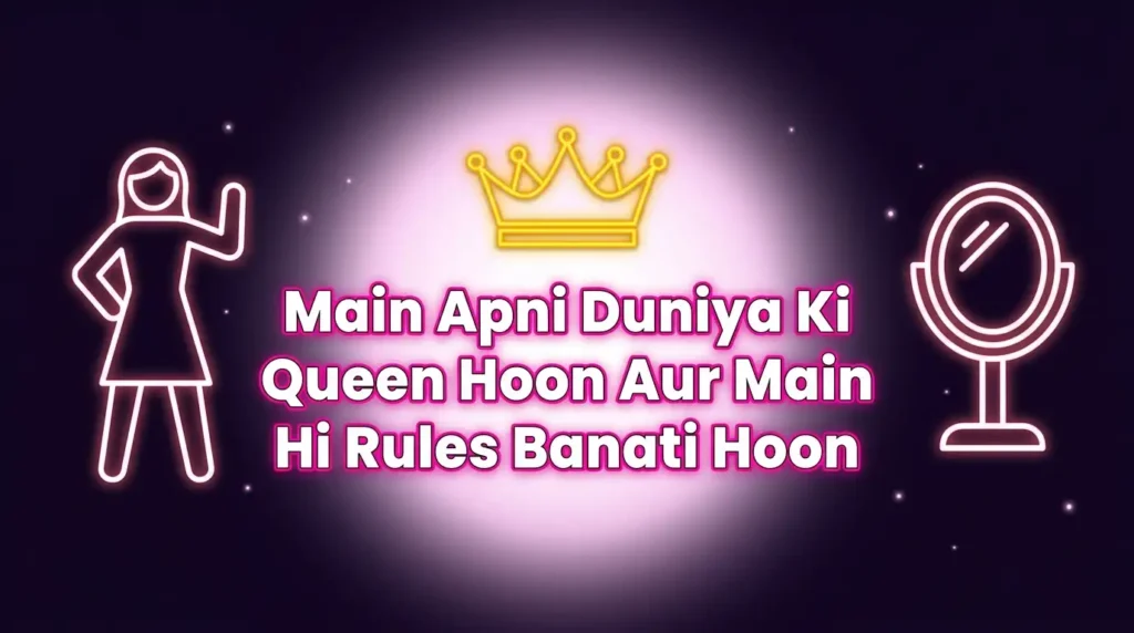 Shayari for Girls Attitude