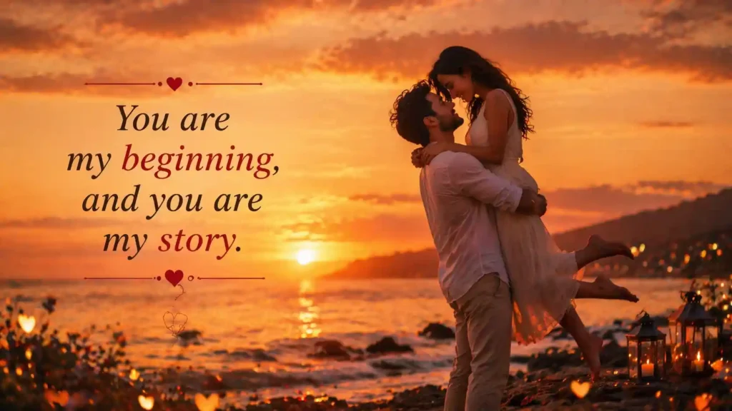 Short Love Shayari in English