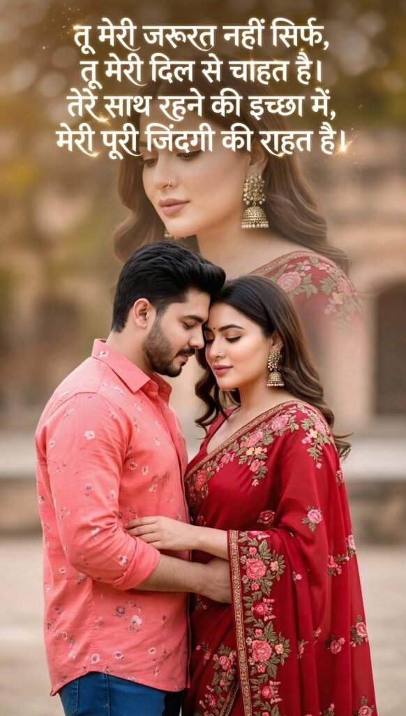 True Love Good Morning Love Shayari 