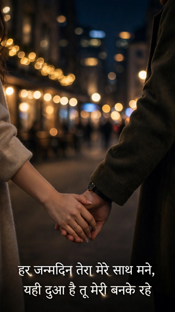 2 Line Propose Shayari in Hindi