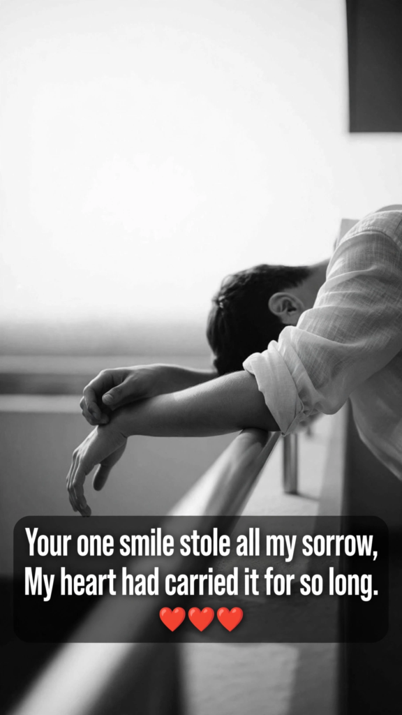 Sad Love Shayari in English