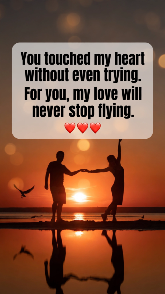Heart Touching Love Shayari in English