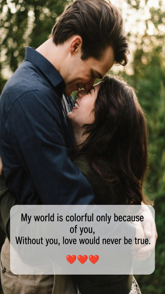 Best Love Shayari In English