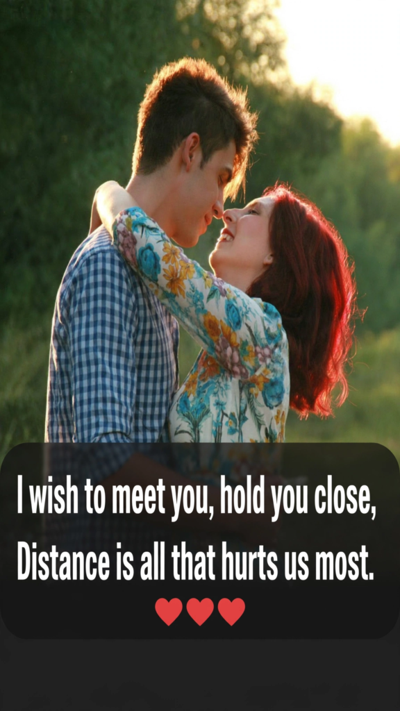 Romantic Love Shayari In English
