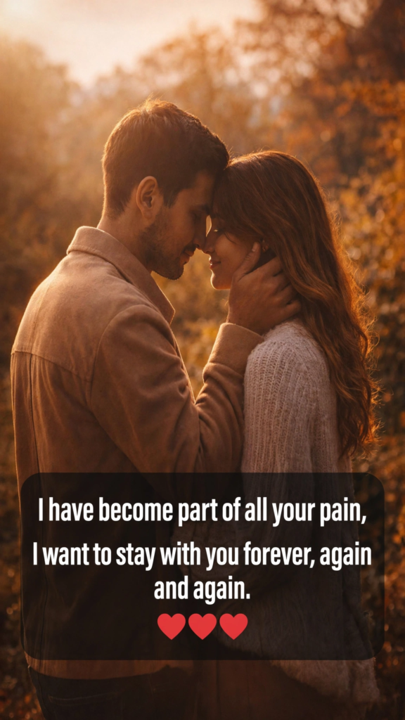 Romantic Love Shayari In English