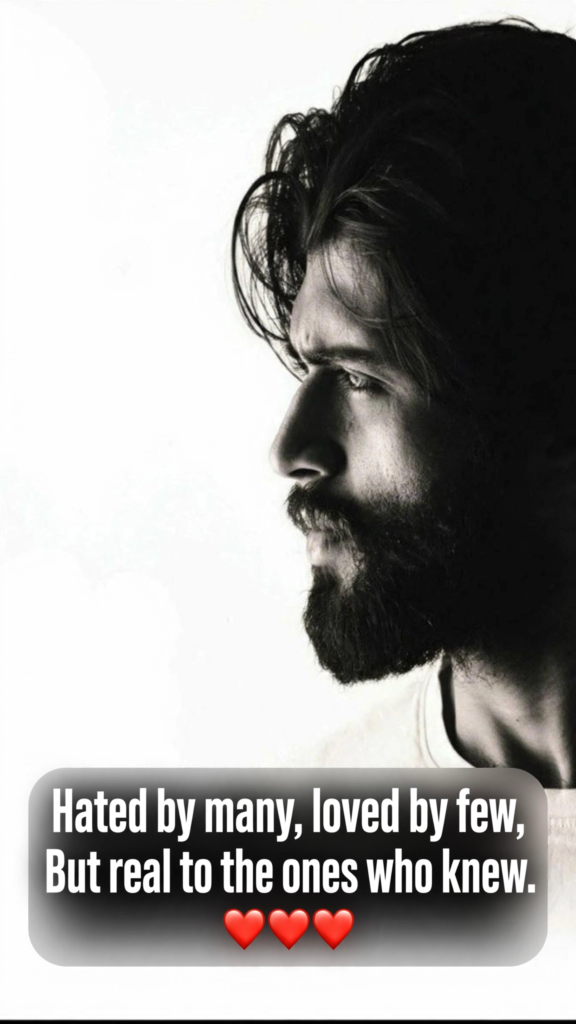 Attitude Shayari in English 2 Lines