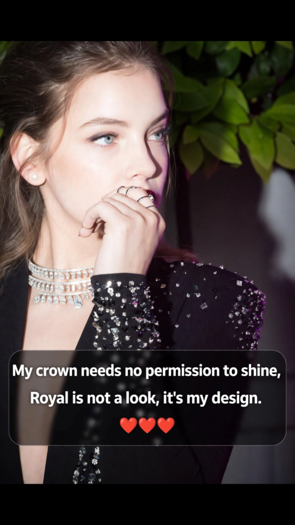 Royal Attitude Shayari in English