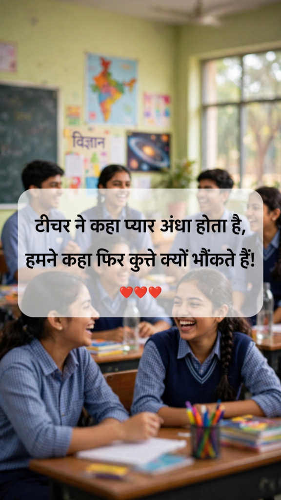Jokes Funny Shayari
