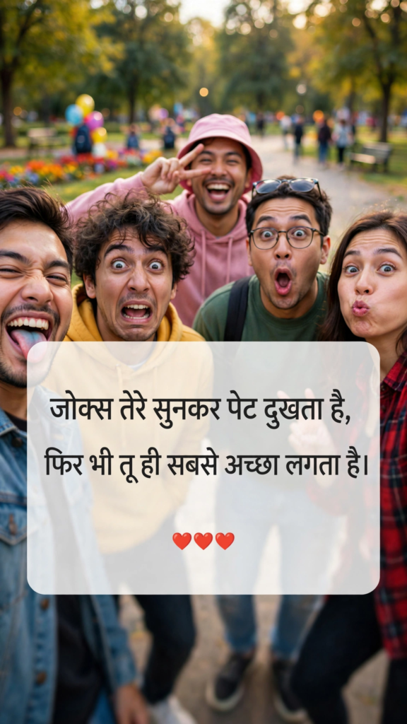 2 Line Funny Shayari