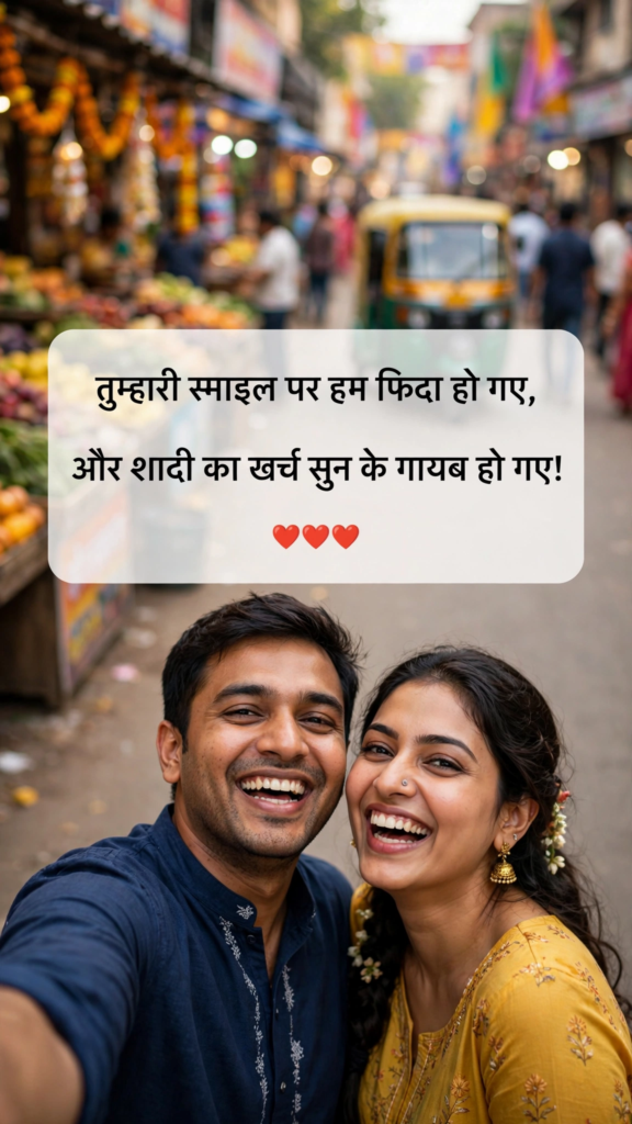 Funny Love Shayari