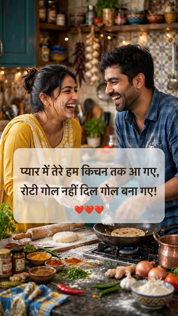 Funny Love Shayari