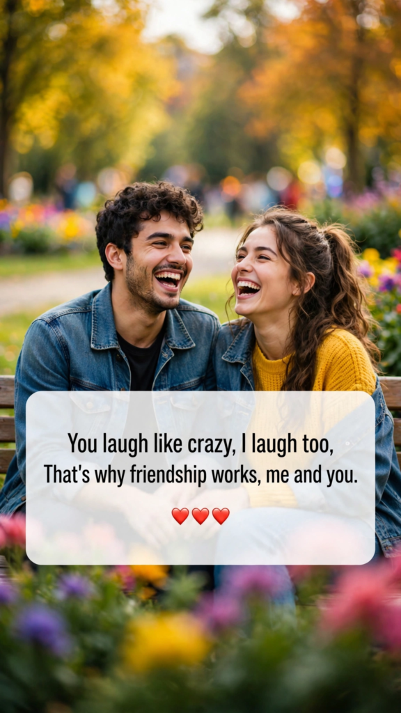 Funny Shayari in English