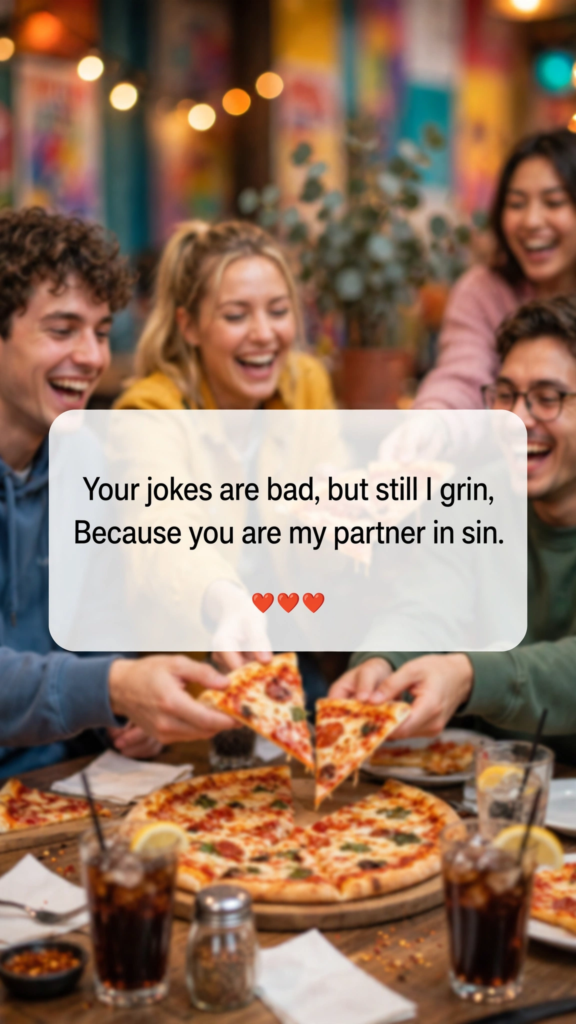 Funny Shayari in English
