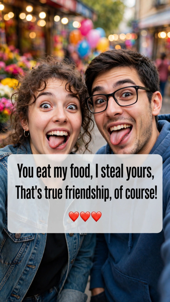 Funny Shayari in English