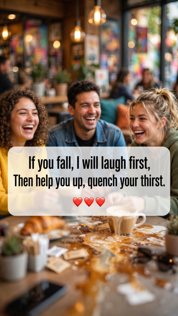 Funny Shayari in English