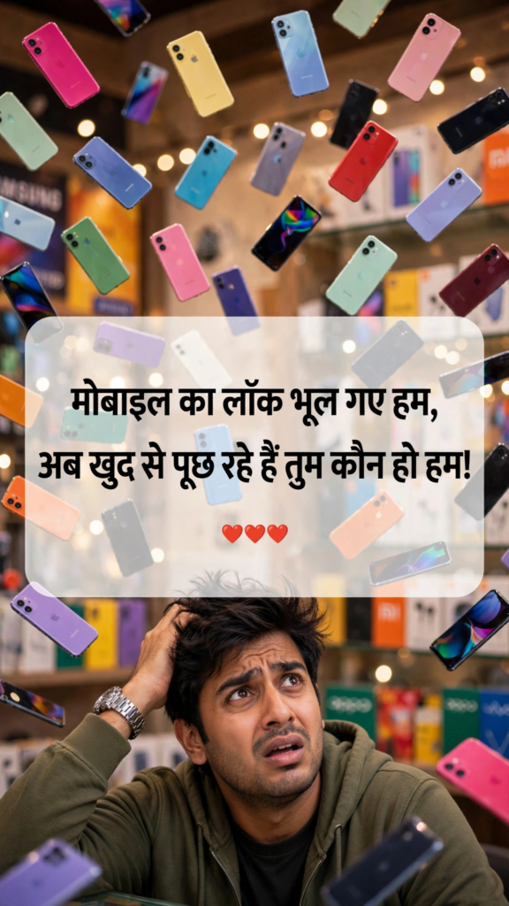 Funny Shayari in Hindi