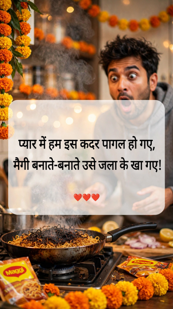 Funny Shayari in Hindi