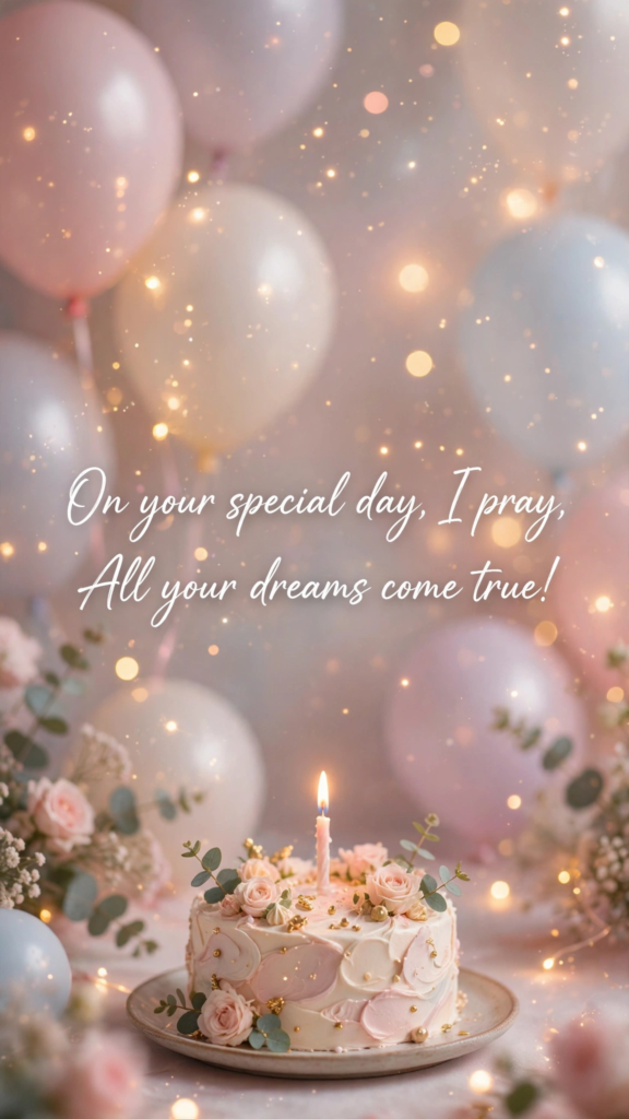 Birthday Shayari in English