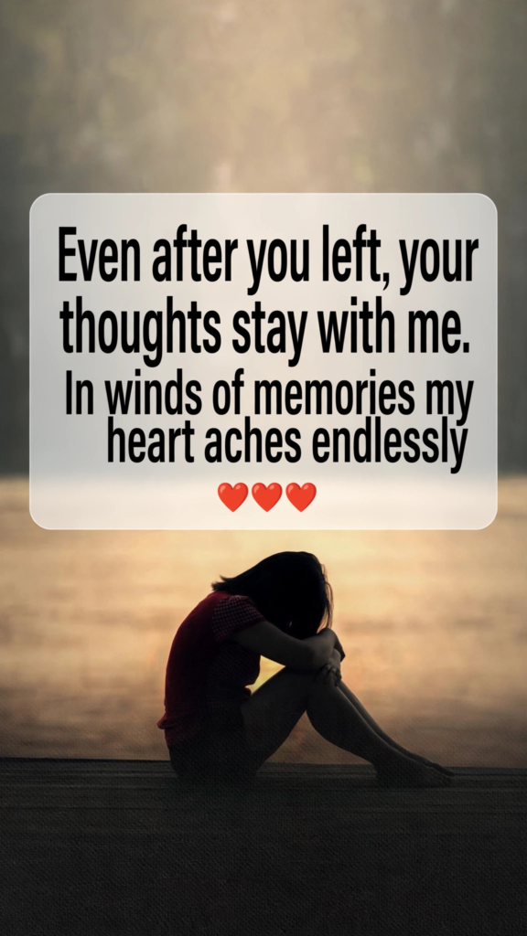 Painful Sad Shayari in English
