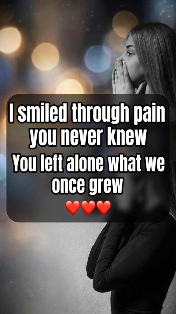 Sad Shayari in English 2 Lines