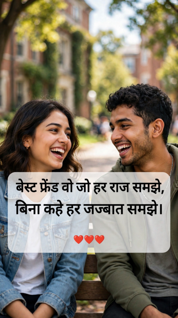 Dosti Shayari for Best Friend
