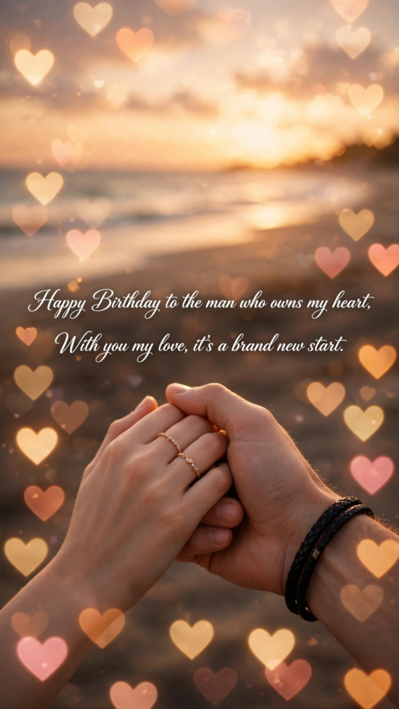 Birthday Shayari for Boyfriend