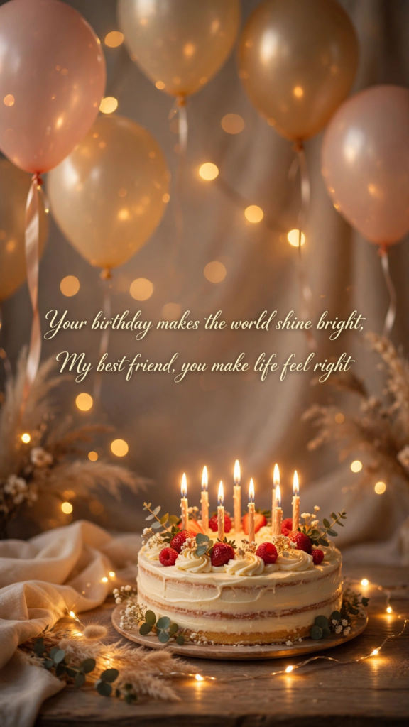 Best Friend Shayari in English
