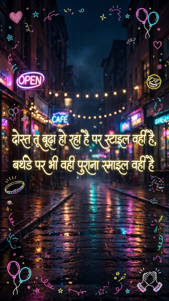 Funny Best Friend Shayari