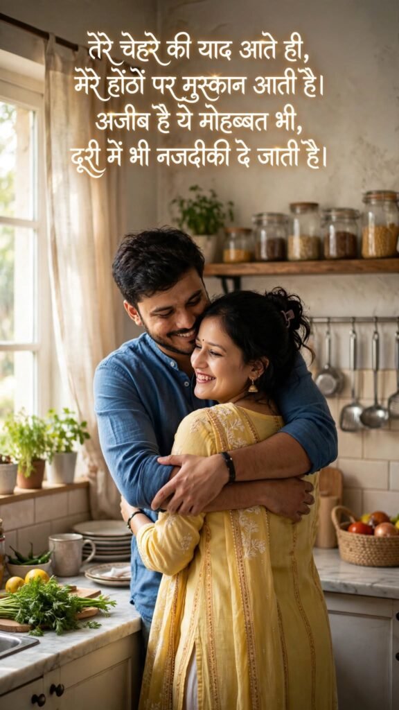Heart-Touching Good Morning Love Shayari 
