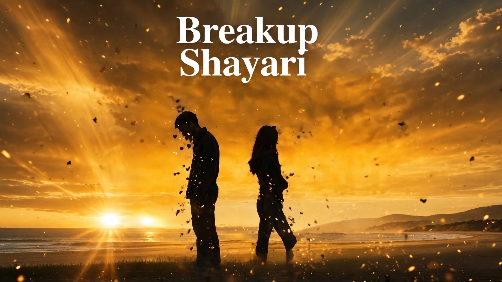 180+ Breakup Shayari for Someone You Still Love Deeply 