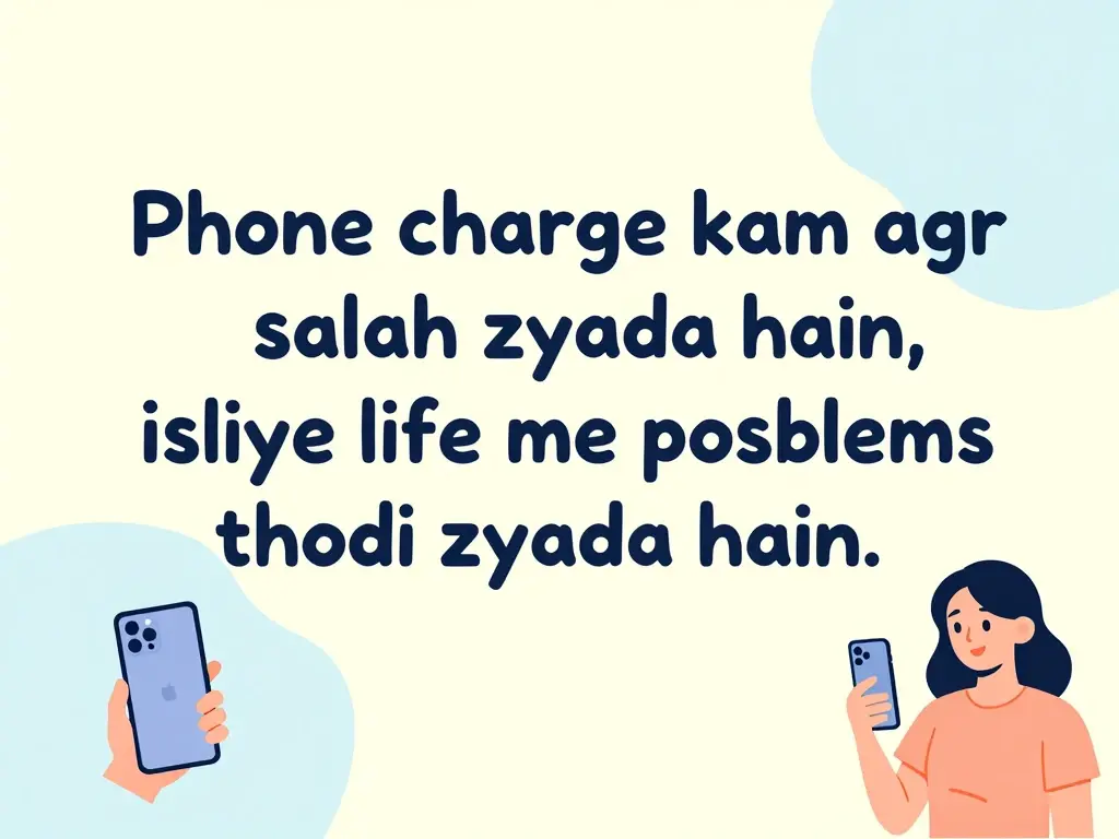 Funny Shayari for Girls