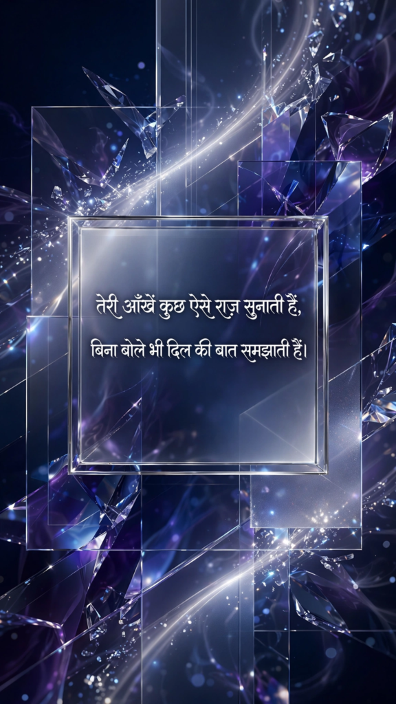 Shayari for a beautiful girl