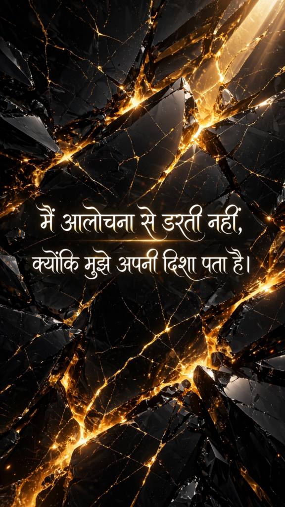 Attitude shayari for girls