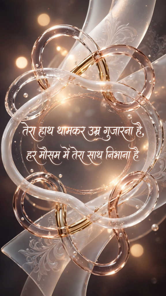 Love shayari for girls