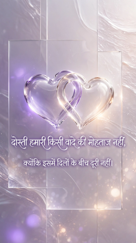 Shayari for best friend girl