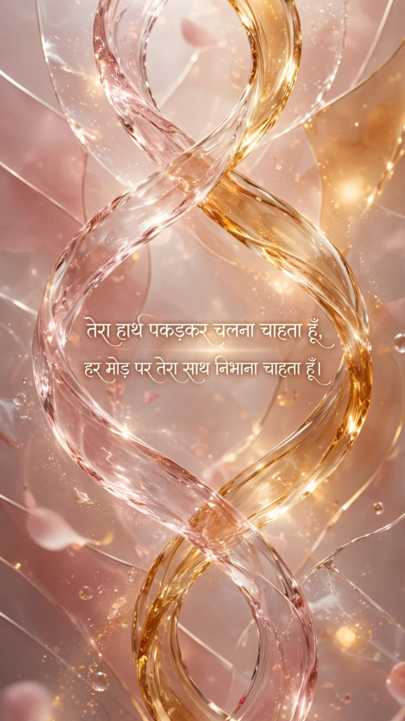 Romantic shayari for girls